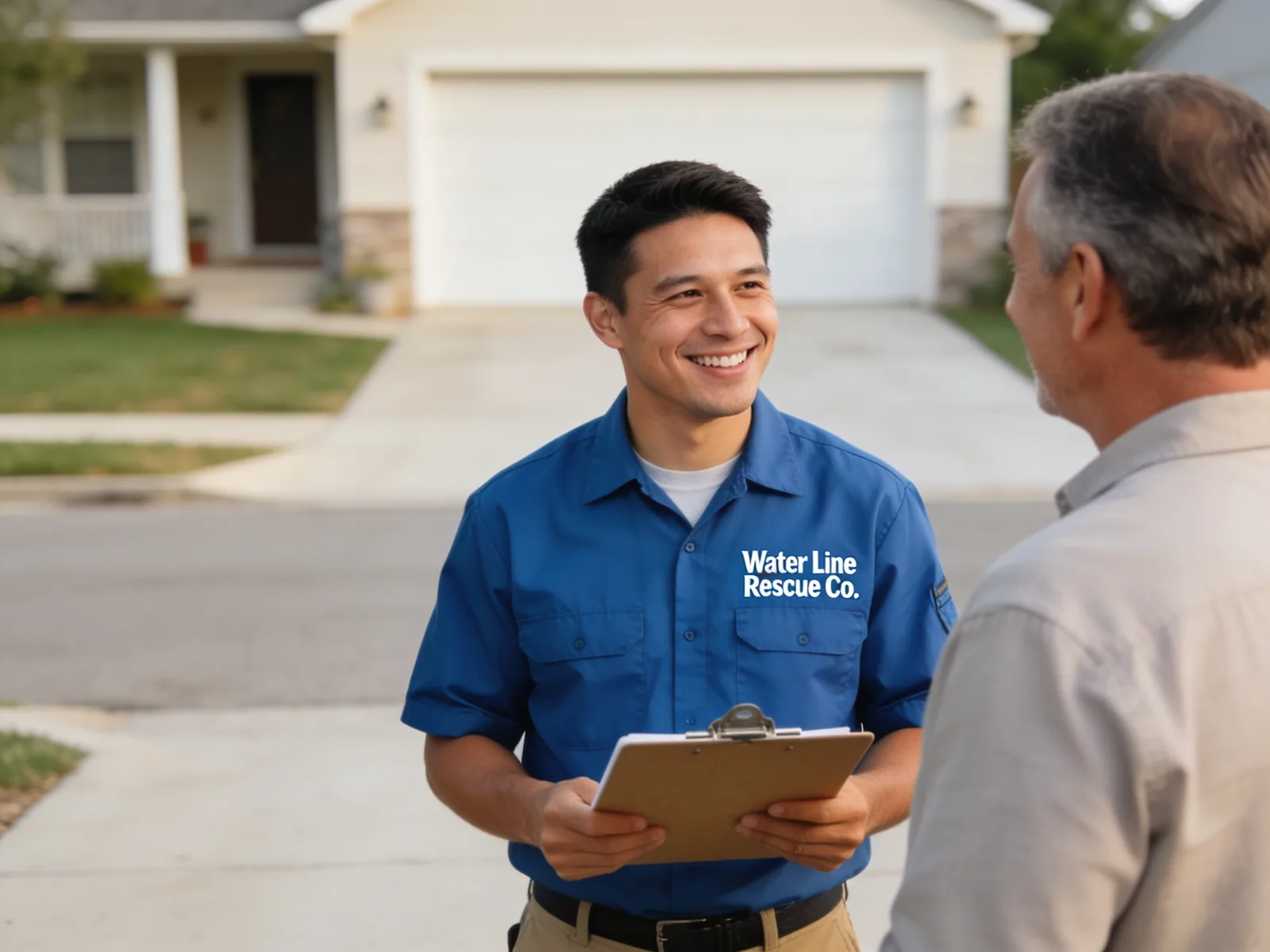 Water Line Repair Clinton, SC FAQs